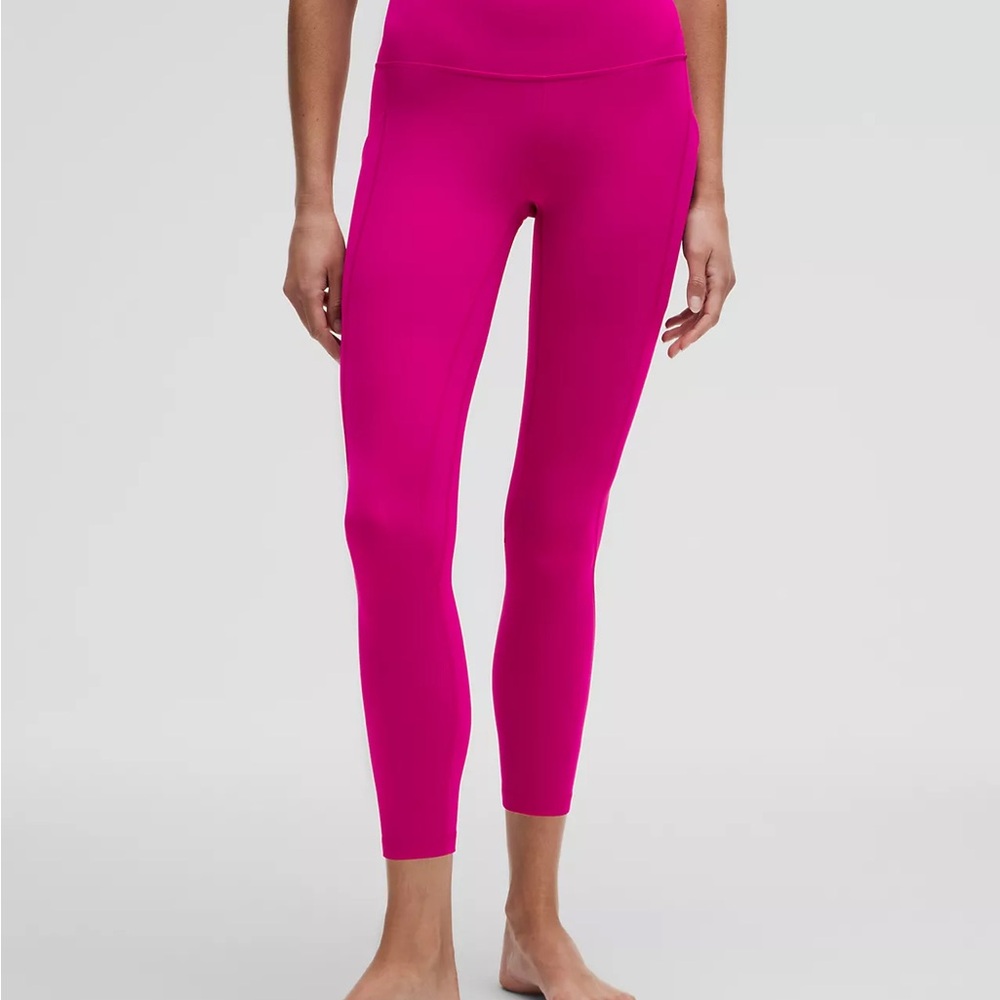Lululemon Align HR Pant 25”